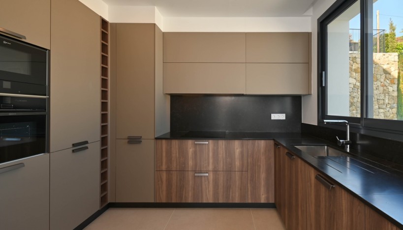 Nowy budynek - Luxury Villas · Calpe / Calp