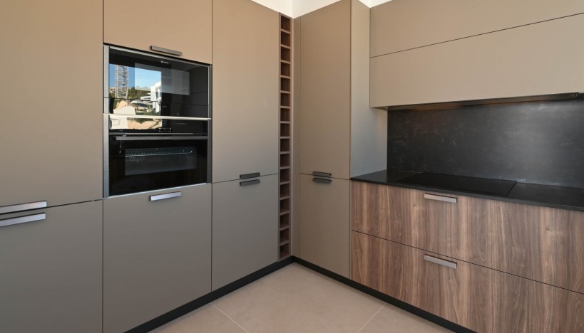 Nowy budynek - Luxury Villas · Calpe / Calp