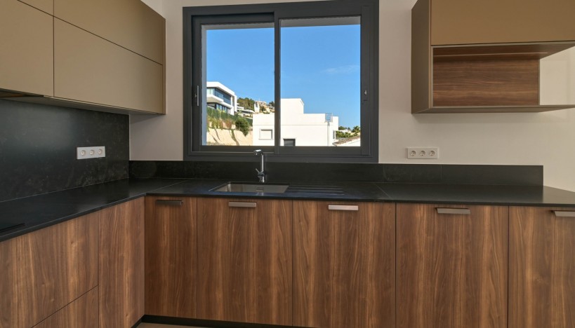 Nowy budynek - Luxury Villas · Calpe / Calp