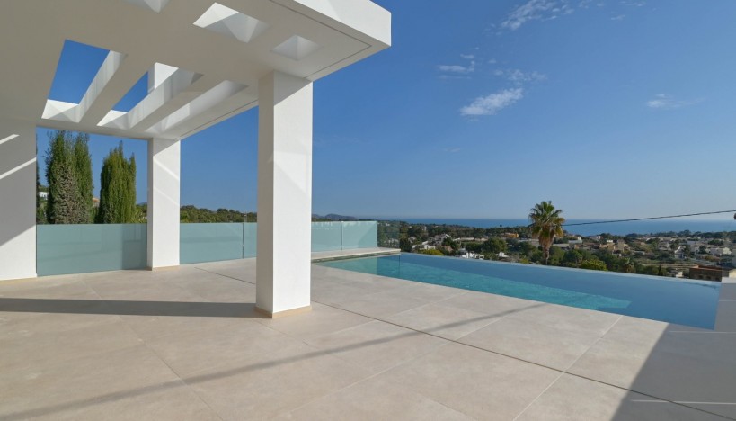 Nowy budynek - Luxury Villas · Calpe / Calp