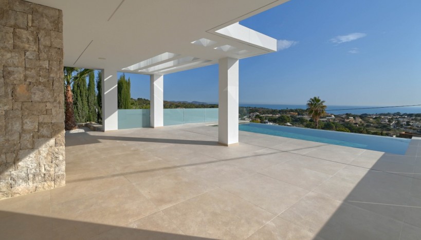 Nowy budynek - Luxury Villas · Calpe / Calp