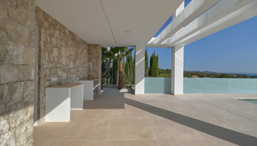 Nowy budynek - Luxury Villas · Calpe / Calp