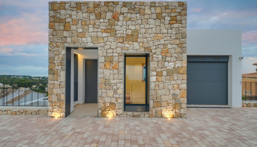 Nowy budynek - Luxury Villas · Calpe / Calp