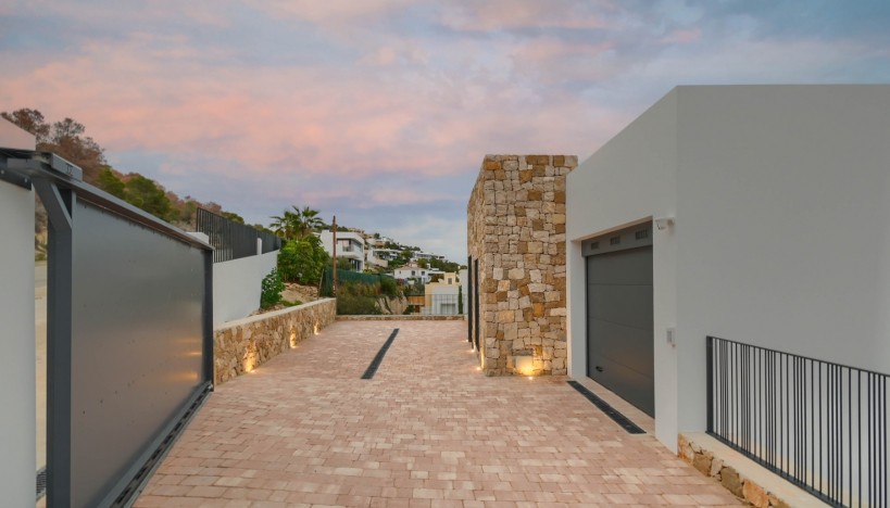 Nowy budynek - Luxury Villas · Calpe / Calp