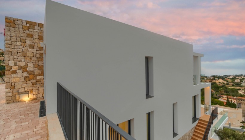 Nowy budynek - Luxury Villas · Calpe / Calp