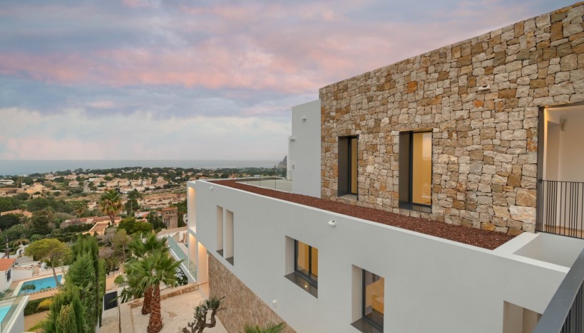 Nowy budynek - Luxury Villas · Calpe / Calp