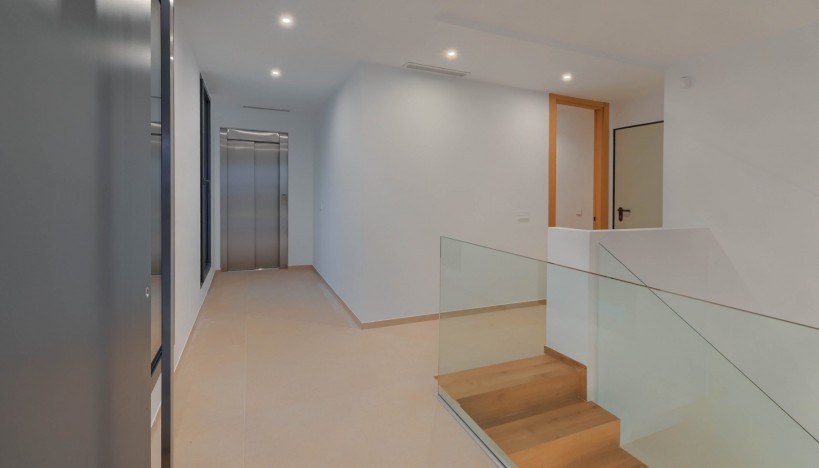 Nowy budynek - Luxury Villas · Calpe / Calp