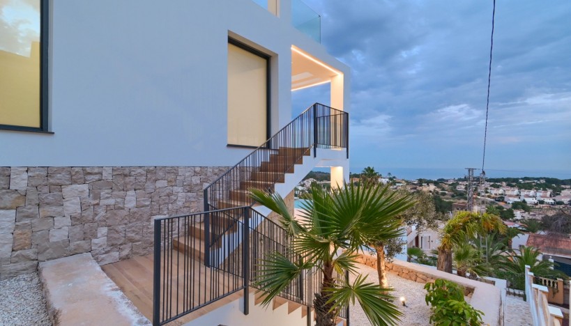 Nowy budynek - Luxury Villas · Calpe / Calp