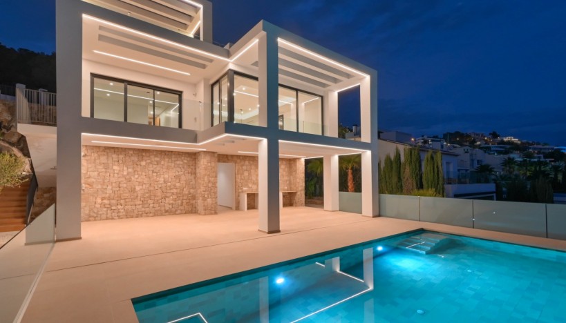 Nowy budynek - Luxury Villas · Calpe / Calp