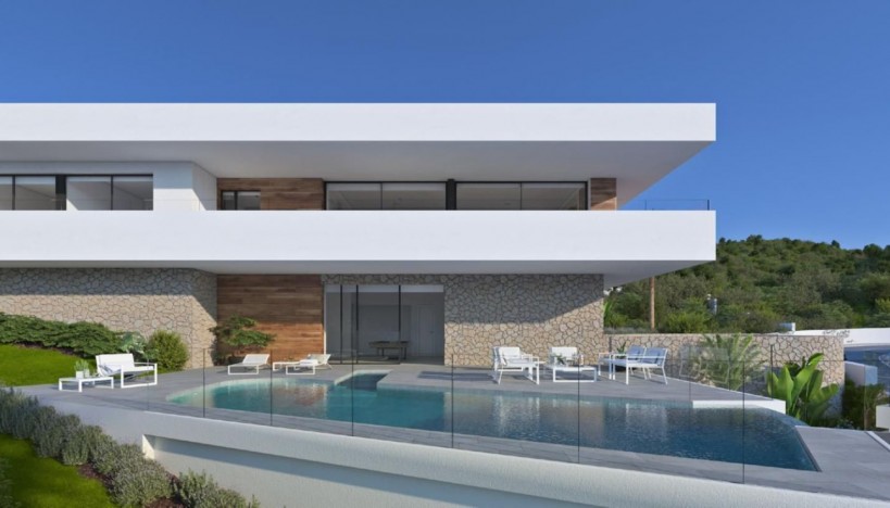New Build - Villas · Benitachell