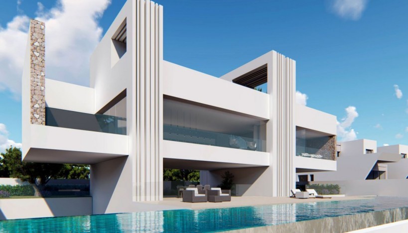 Nouvelle construction - Villas de luxe · Rojales