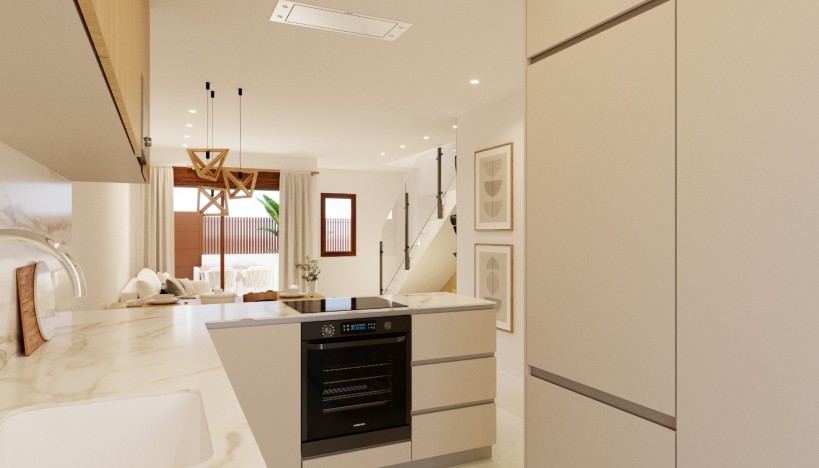 Nueva construcción  - Villas · Orihuela · Entrenaranjos