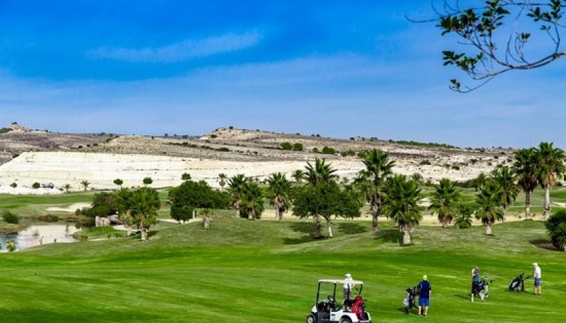 Nueva construcción  - Villas · Orihuela · Entrenaranjos