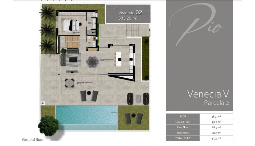 Nowy budynek - Luxury Villas · Polop de la Marina