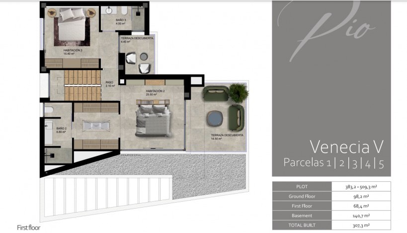 Nowy budynek - Luxury Villas · Polop de la Marina