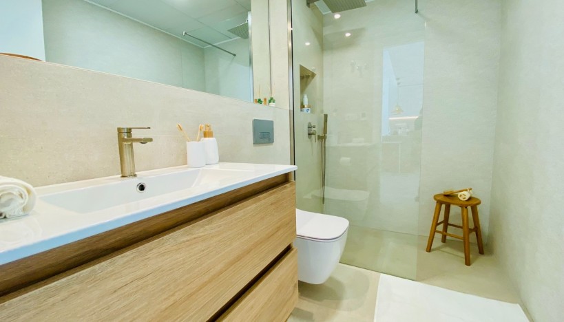 New Build - Apartamento · Pilar de la Horadada