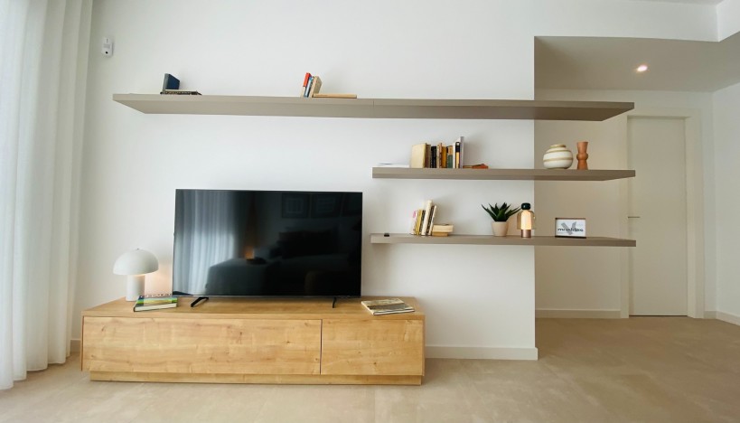 New Build - Apartamento · Pilar de la Horadada