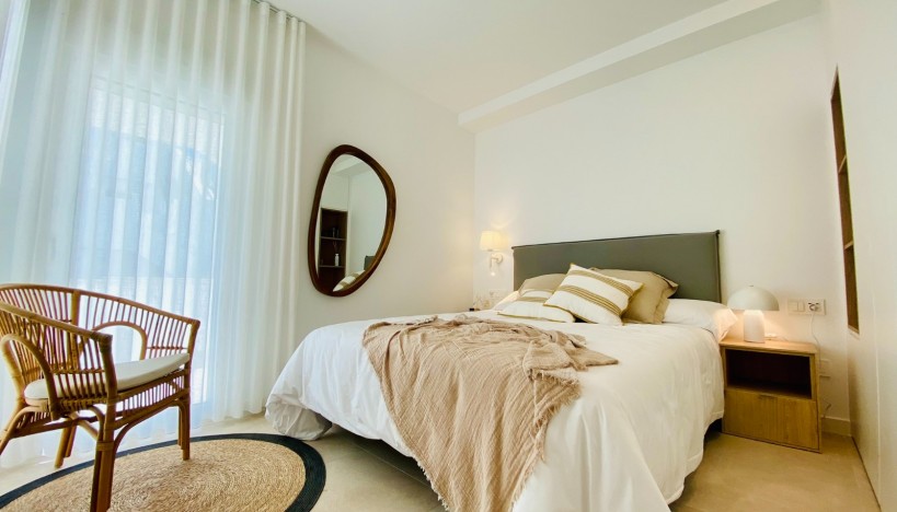 New Build - Apartamento · Pilar de la Horadada