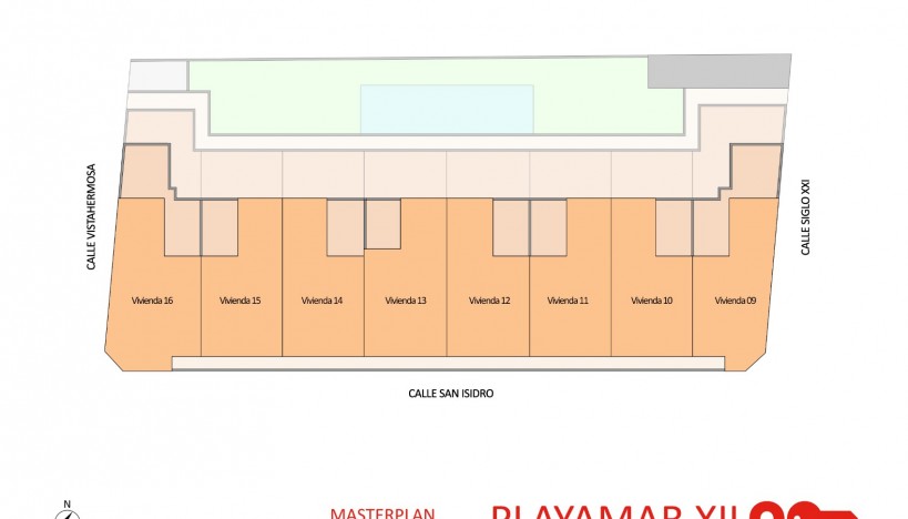 New Build - Apartamento · Pilar de la Horadada