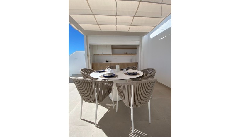 New Build - Apartamento · Pilar de la Horadada