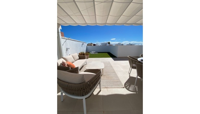 New Build - Apartamento · Pilar de la Horadada