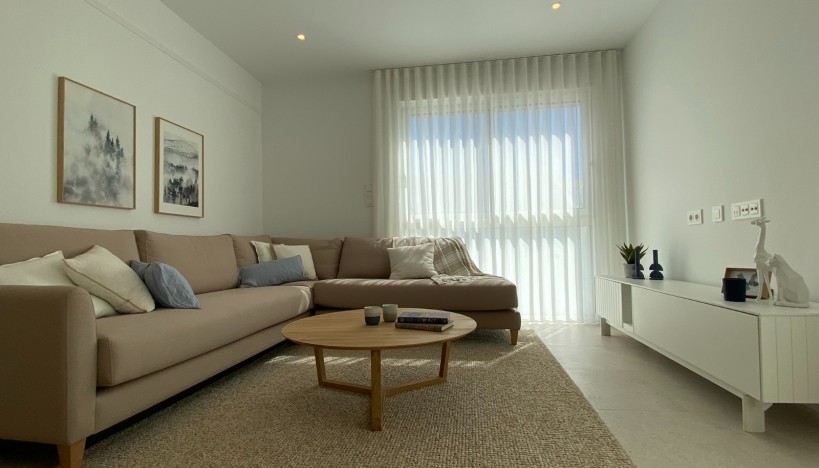 New Build - Apartamento · Pilar de la Horadada