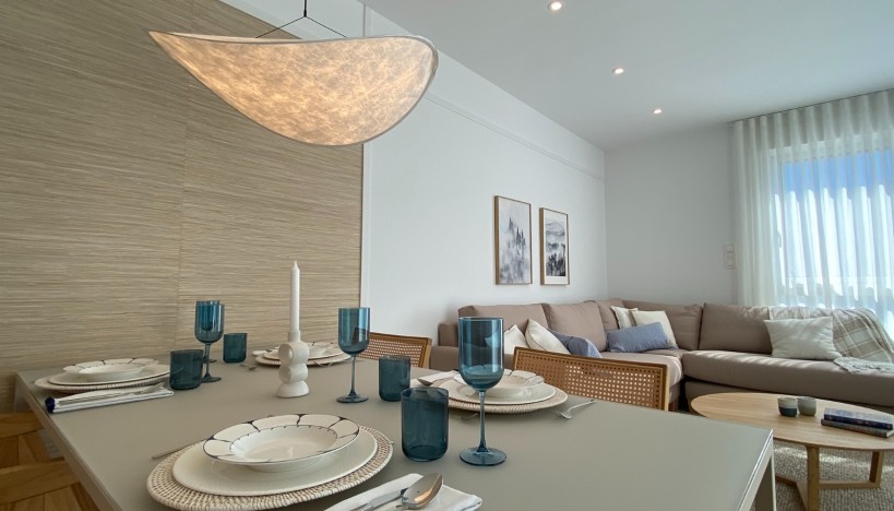 New Build - Apartamento · Pilar de la Horadada