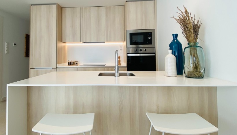 New Build - Apartamento · Pilar de la Horadada