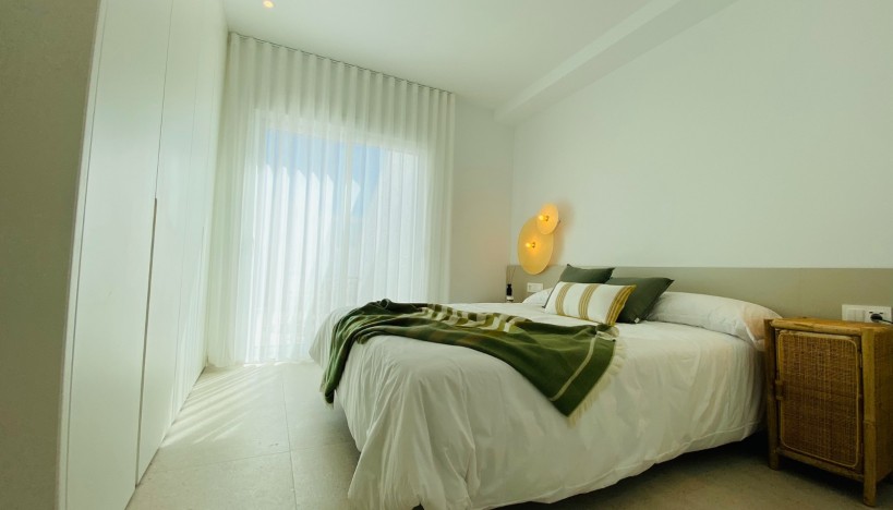 New Build - Apartamento · Pilar de la Horadada