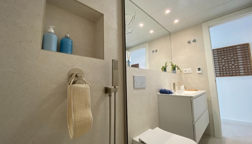 New Build - Apartamento · Pilar de la Horadada