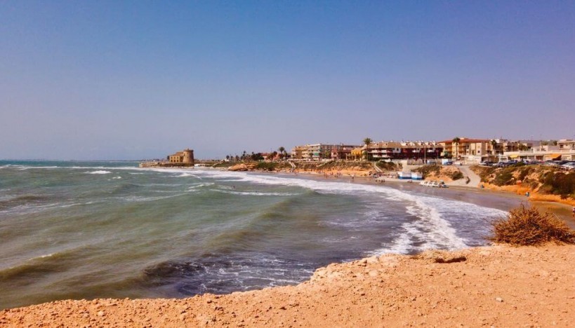 New Build - Apartamento · Pilar de la Horadada