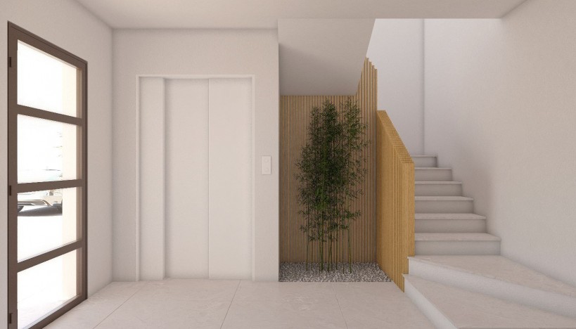 New Build - Apartamento · Pilar de la Horadada