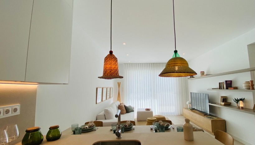 New Build - Apartamento · Pilar de la Horadada