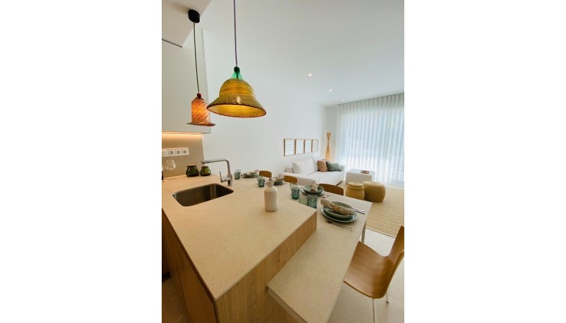 New Build - Apartamento · Pilar de la Horadada