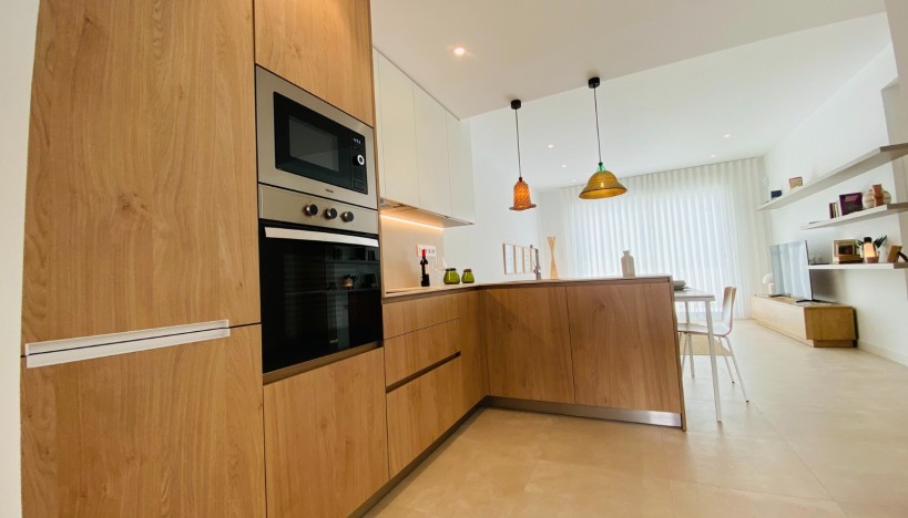 New Build - Apartamento · Pilar de la Horadada