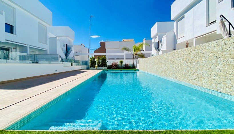 New Build - Apartamento · Pilar de la Horadada