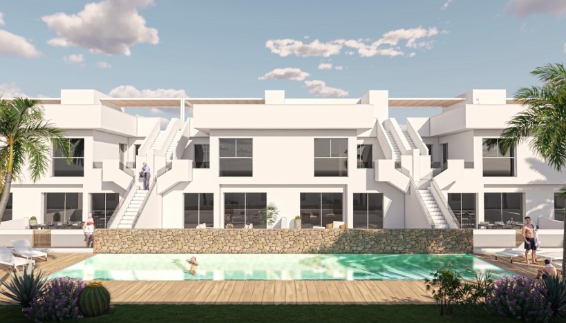 New Build - Apartamento · Pilar de la Horadada