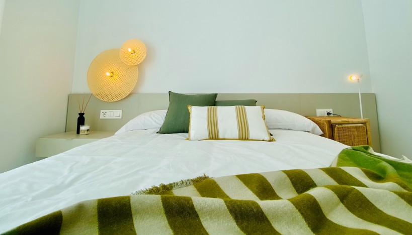 New Build - Apartamento · Pilar de la Horadada