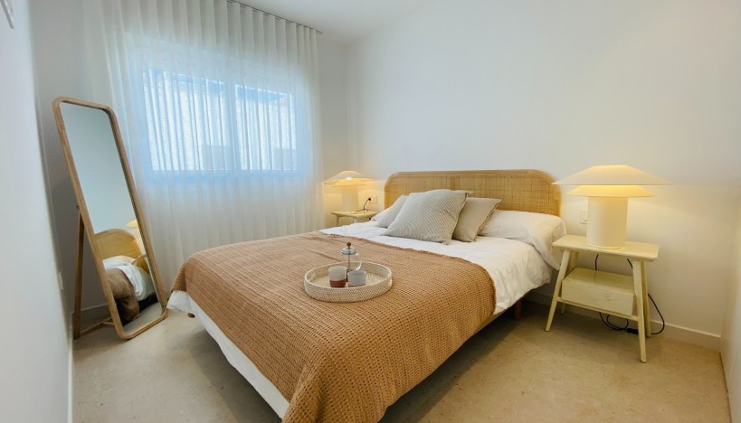 New Build - Apartamento · Pilar de la Horadada