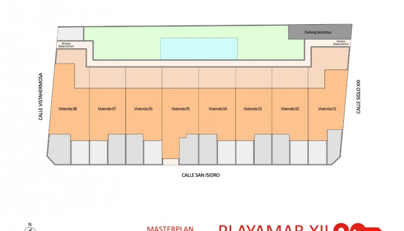 New Build - Apartamento · Pilar de la Horadada