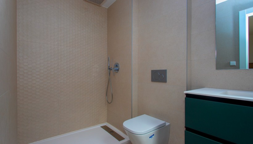 Nueva construcción  - Casas adosadas · Monforte del Cid · Alenda Golf