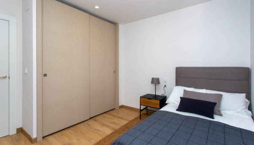 Nueva construcción  - Casas adosadas · Monforte del Cid · Alenda Golf