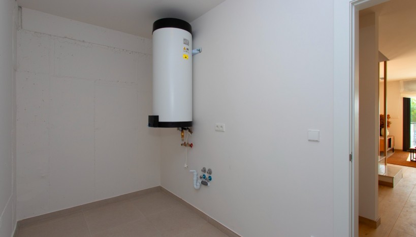 Nueva construcción  - Casas adosadas · Monforte del Cid · Alenda Golf