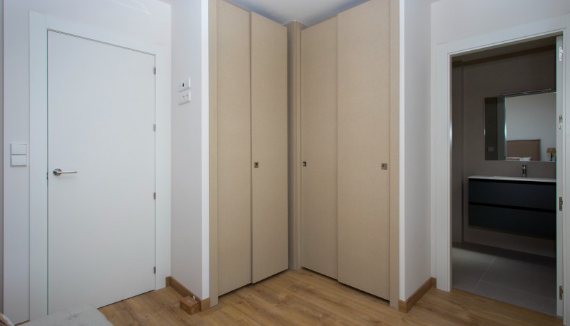 Nueva construcción  - Casas adosadas · Monforte del Cid · Alenda Golf