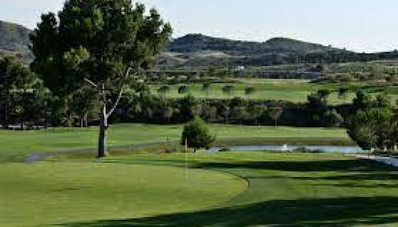 Nueva construcción  - Casas adosadas · Monforte del Cid · Alenda Golf