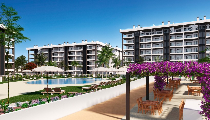 Nueva construcción  - Apartamento  · Torrevieja · La Mata