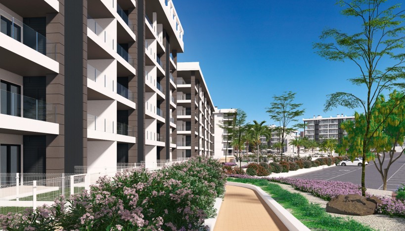 Nueva construcción  - Apartamento  · Torrevieja · La Mata