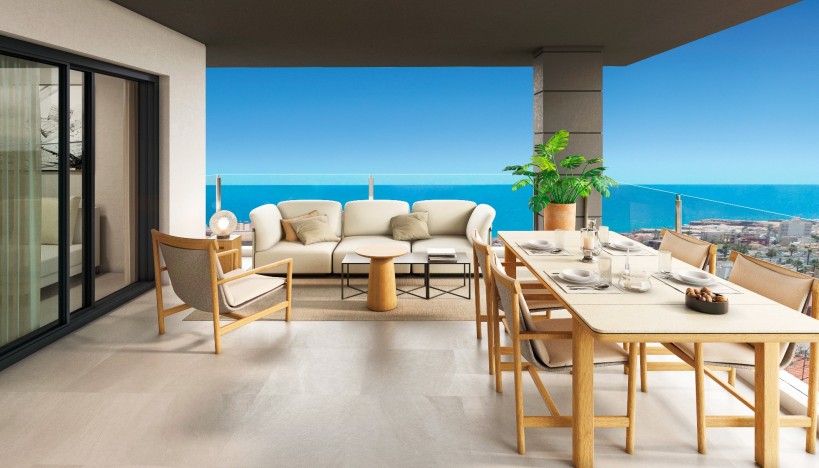 Nueva construcción  - Apartamento  · Torrevieja · La Mata