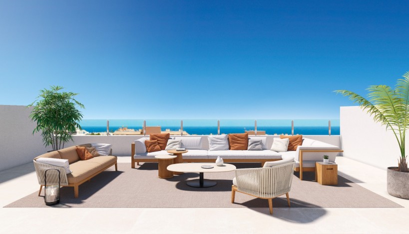 Nueva construcción  - Apartamento  · Torrevieja · La Mata