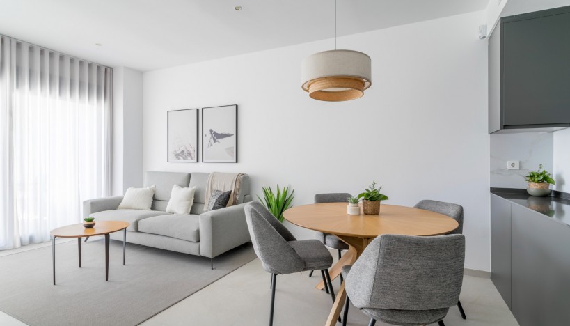 Nueva construcción  - Apartamento  · Torrevieja · La Mata